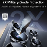 ESR Samsung Galaxy S26 Ultra Kameraskydd Armorite Transparent