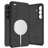 Tech-Protect Samsung Galaxy S26 Plus Skal Silicone MagSafe Svart