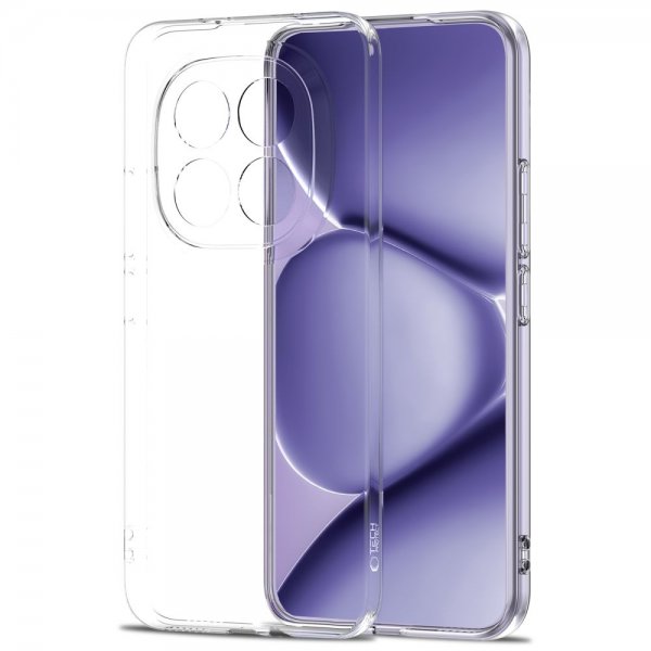 Tech-Protect Xiaomi Redmi Note 15 Pro 5G Skal FlexAir Transparent