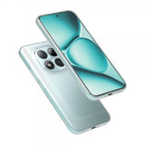 Tech-Protect Xiaomi Redmi Note 15 Pro 5G Skal FlexAir Transparent