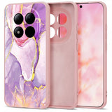 Tech-Protect Xiaomi Redmi Note 15 Pro 5G Skal Icon Pink Marble