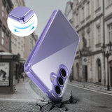 Tech-Protect Samsung Galaxy A57 Skal FlexAir Hybrid Transparent