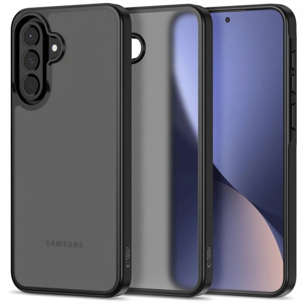 Tech-Protect Samsung Galaxy A36/A56/A37 Skal MagMat Svart