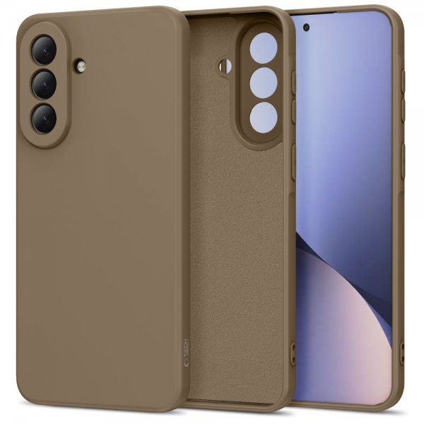 Tech-Protect Samsung Galaxy A37 Skal Icon Brun