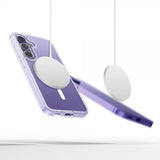 Tech-Protect Samsung Galaxy S26 Skal FlexAir MagSafe Transparent