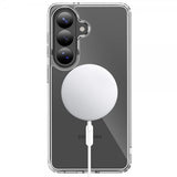 Tech-Protect Samsung Galaxy S26 Plus Skal FlexAir Hybrid MagSafe Transparent