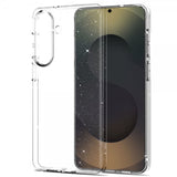 Tech-Protect Samsung Galaxy S26 Plus Skal FlexAir Transparent Glitter