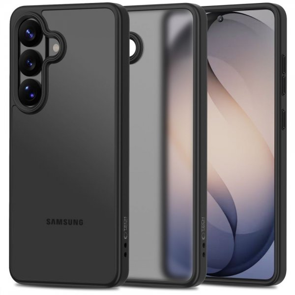 Tech-Protect Samsung Galaxy S26 Skal MagMat Svart