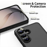 Tech-Protect Samsung Galaxy S26 Skal MagMat Svart
