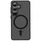 Tech-Protect Samsung Galaxy S26 Skal MagMat MagSafe Matt Svart