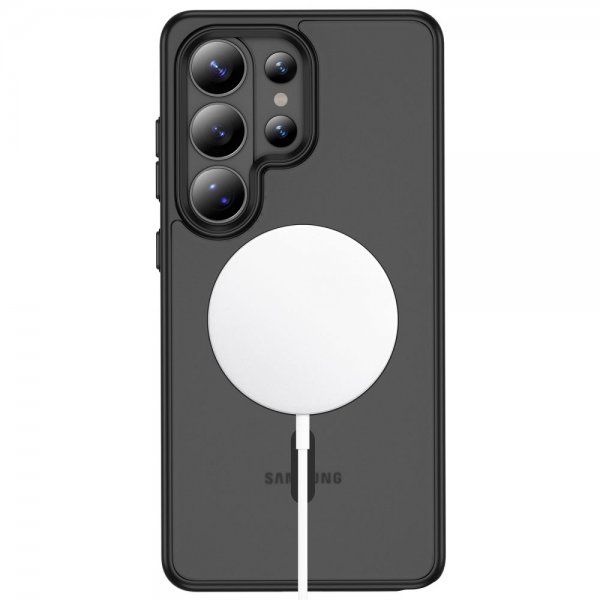 Tech-Protect Samsung Galaxy S26 Ultra Skal MagMat MagSafe Matt Svart