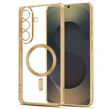 Tech-Protect Samsung Galaxy S26 Plus Skal MagFlex MagSafe Guld
