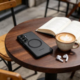 Tech-Protect Samsung Galaxy S26 Plus Skal MagPeak MagSafe Svart