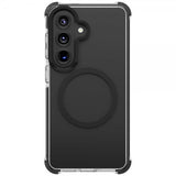 UNIQ Samsung Galaxy S26 Skal Combat MagClick Svart