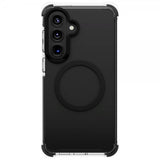 UNIQ Samsung Galaxy S26 Plus Skal Combat MagClick Svart