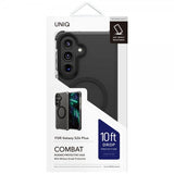 UNIQ Samsung Galaxy S26 Plus Skal Combat MagClick Svart