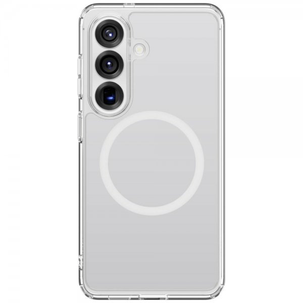 UNIQ Samsung Galaxy S26 Skal LifePro Xtreme MagClick Transparent