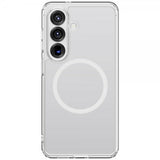 UNIQ Samsung Galaxy S26 Skal LifePro Xtreme MagClick Transparent