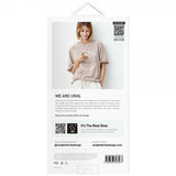 UNIQ Samsung Galaxy S26 Skal LifePro Xtreme MagClick Transparent