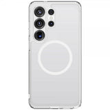 UNIQ Samsung Galaxy S26 Ultra Skal LifePro Xtreme MagClick Transparent