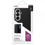 UNIQ Samsung Galaxy S26 Skal Lyden MagClick Svart