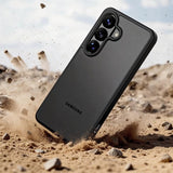 Tech-Protect Samsung Galaxy S26 Plus Skal MagMat Svart