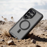 Tech-Protect Samsung Galaxy S26 Ultra Skal Defense MagSafe Svart
