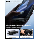 Supcase Samsung Galaxy S26 Ultra Skal ArmorBox Clip MagSafe Svart