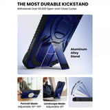 Supcase Samsung Galaxy S26 Ultra Skal ArmorBox Clip MagSafe Blå