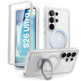 Supcase Samsung Galaxy S26 Ultra Skal Cosmo MagSafe Vit
