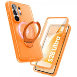 Supcase Samsung Galaxy S26 Ultra Skal Cosmo MagSafe Orange