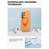 Supcase Samsung Galaxy S26 Ultra Skal Cosmo MagSafe Orange