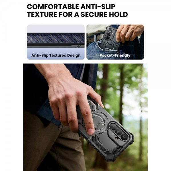 Supcase Samsung Galaxy S26 Skal ArmorBox MagSafe Svart