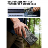 Supcase Samsung Galaxy S26 Skal ArmorBox MagSafe Svart