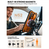 Supcase Samsung Galaxy S26 Ultra Skal ArmorBox MagSafe Orange