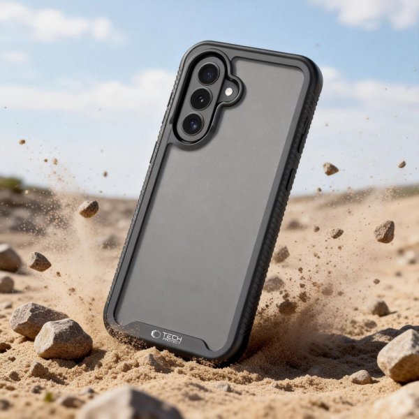 Tech-Protect Samsung Galaxy A57 Skal Defense MagSafe Svart