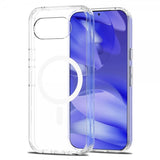 Tech-Protect Google Pixel 10a Skal FlexAir Hybrid MagSafe Transparent