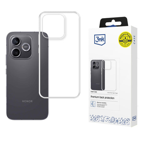 3mk Honor 600 Lite Skal Clear Case Transparent