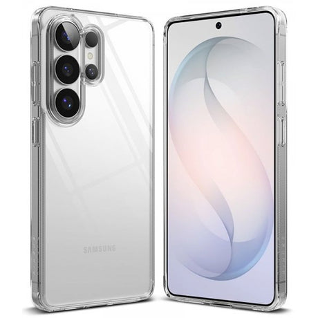 Ringke Samsung Galaxy S26 Ultra Skal Fusion Transparent