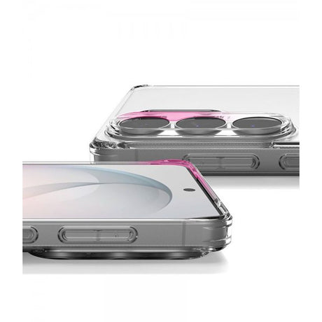 Ringke Samsung Galaxy S26 Ultra Skal Fusion Transparent