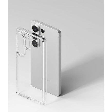 Ringke Samsung Galaxy S26 Ultra Skal Fusion Transparent