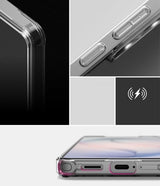 Ringke Samsung Galaxy S26 Ultra Skal Fusion Matte Transparent