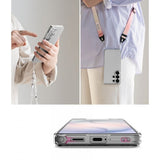 Ringke Samsung Galaxy S26 Ultra Skal Fusion Matte Transparent