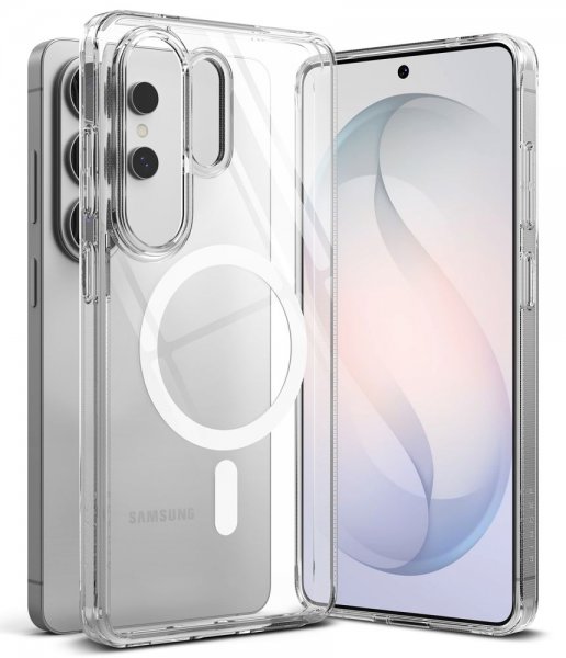 Ringke Samsung Galaxy S26 Ultra Skal Fusion Magnetic Transparent