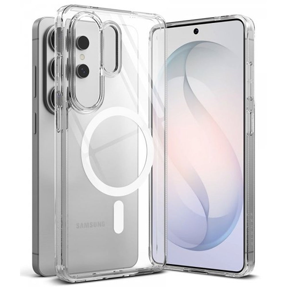 Ringke Samsung Galaxy S26 Ultra Skal Fusion Magnetic Transparent