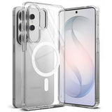Ringke Samsung Galaxy S26 Ultra Skal Fusion Magnetic Transparent