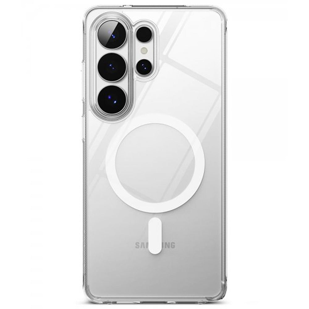Ringke Samsung Galaxy S26 Ultra Skal Fusion Magnetic Transparent
