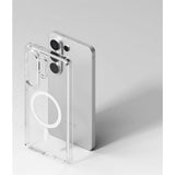 Ringke Samsung Galaxy S26 Ultra Skal Fusion Magnetic Transparent