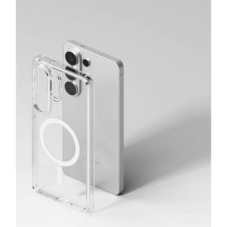 Ringke Samsung Galaxy S26 Ultra Skal Fusion Magnetic Transparent