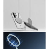 Ringke Samsung Galaxy S26 Ultra Skal Fusion Magnetic Transparent